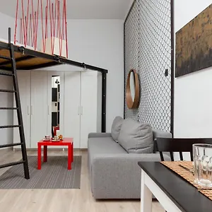 Downtown Studio Poznańska By Renters Warszawa