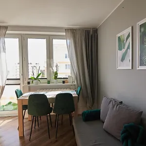Beautiful View Apartament Gdańsk