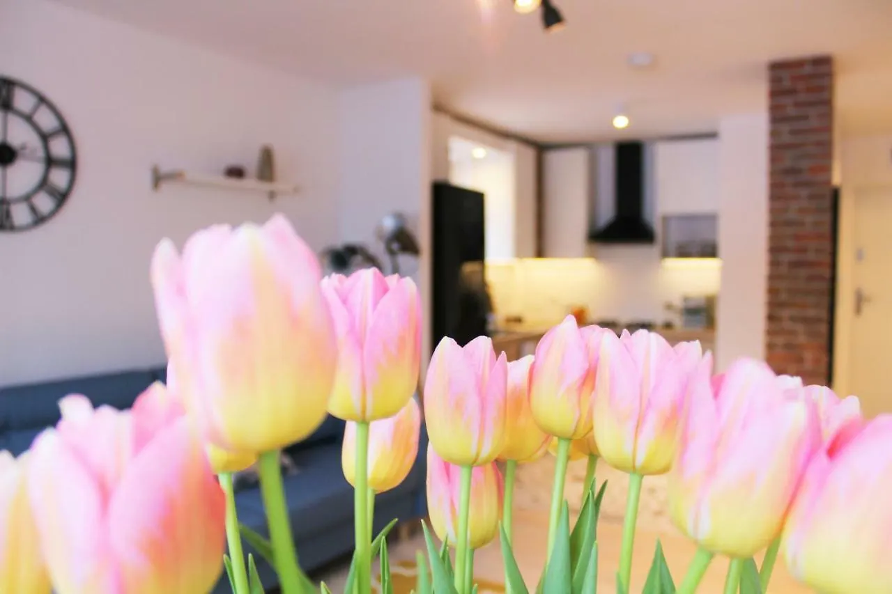 Comfy With Great City View By Cooee Apartments Warszawa Polska