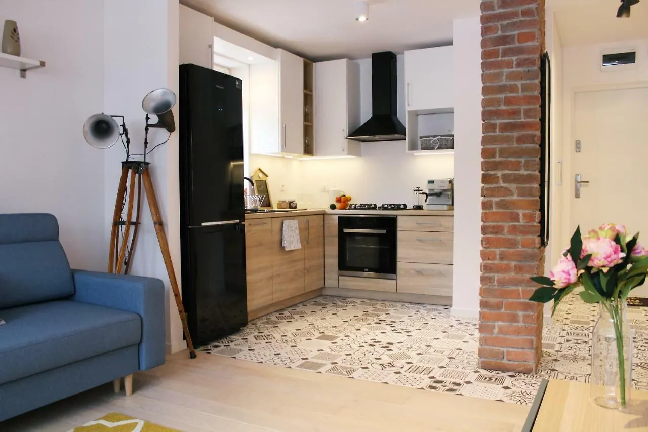 Comfy With Great City View By Cooee Apartments Warszawa