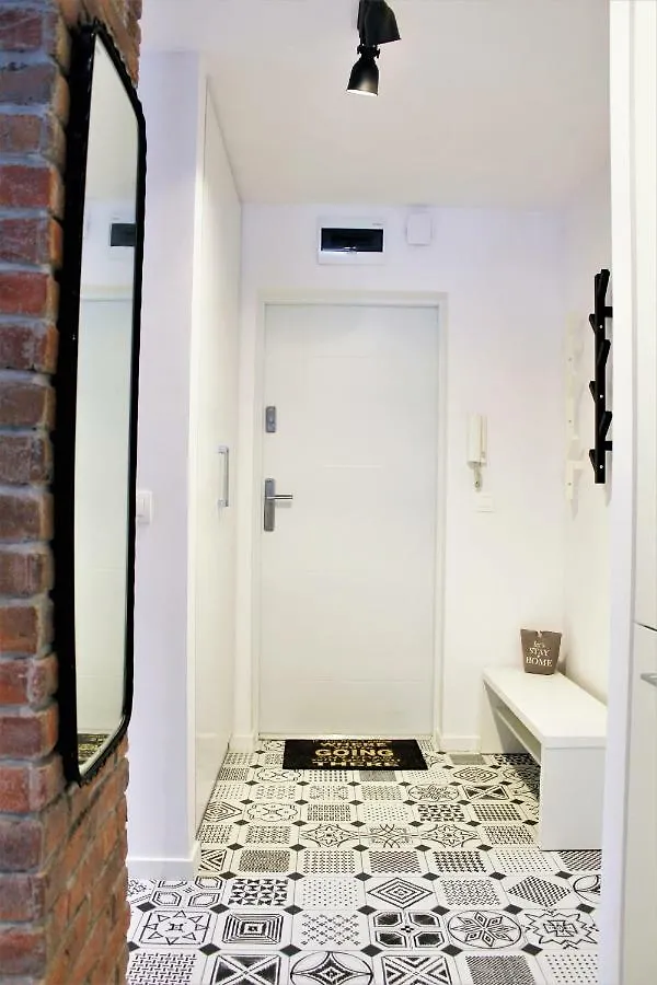 Comfy With Great City View By Cooee Apartments Warszawa 0*,